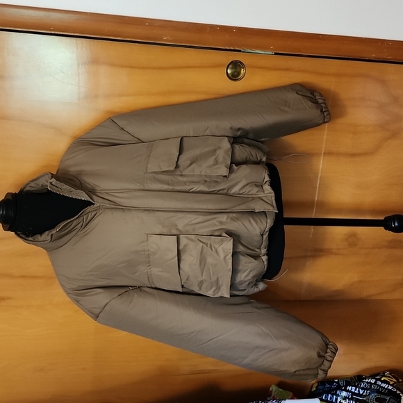 NWT Kittenish Puffy Coat - Picture 2 of 12